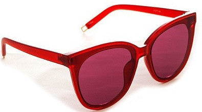 Audrey Glasses (Red)