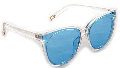 Audrey Glasses (Blue)