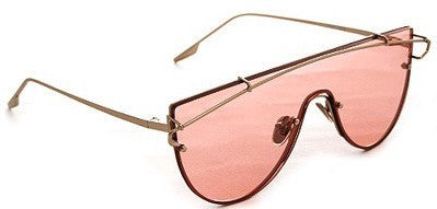 Shaded Glasses (Pink)