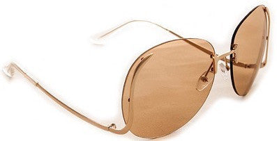 Jo Jo Glasses (Brown)