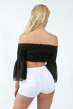 Sofia Top (Black)