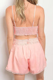 Above It Shorts