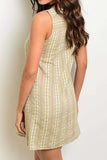Picnic Dress (Olive)