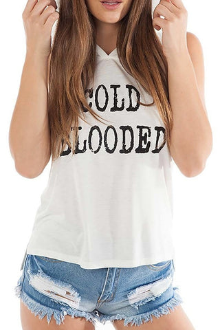 Cold Blooded Tank