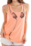Played Out Tank (Orange)