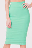 Eye Candy Skirt (Mint)