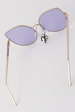 Cat Eye Sun Glasses
