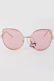 Cat Eye Sun Glasses