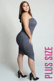 Open Letter Dress