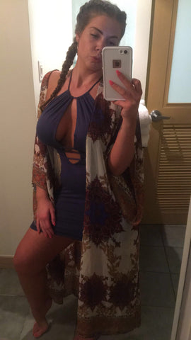 Entitled Kimono